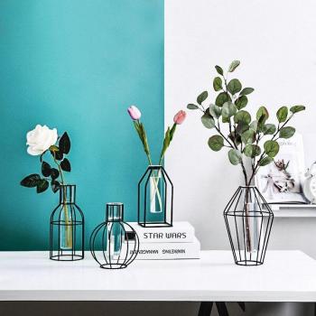 Jardin Urbain Verre Moderne