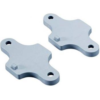 Kit de fixation murale MISTRAL65 ABB (Prix pour 1)