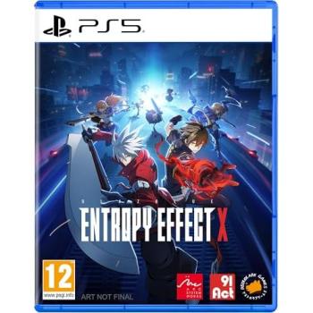 BlazBlue Entropy Effect X Deluxe Edition para PS5
