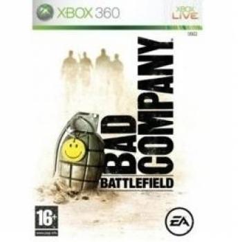 Soldados del Conflicto: Compañía Oscura Xbox360 (Sencillo)