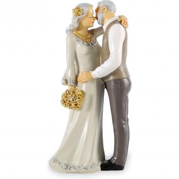 Valentine's Day Couple Figurine