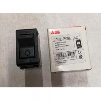 Disyuntor Automático 1P+N C10 3KA 2CSE1305EL ABB