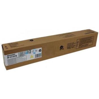 Cartouche de Toner Jaune Sharp BPGT20YB