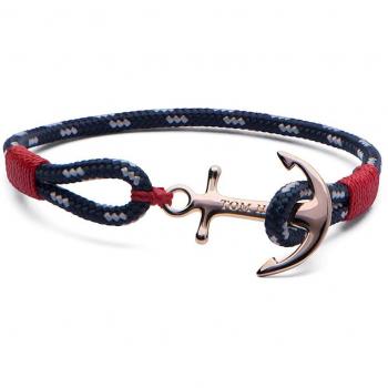Pulsera Tom Hope S0338214 17 cm Unisex