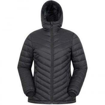 Mountain Warehouse Damen Seasons Padded Jacket Gelb