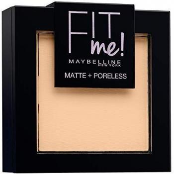 FIT ME Matt&Poreless Puder, 102 Fair Ivory