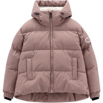 CMP Fix Hood Skijacke Damen Rose Dust – Premium Material
