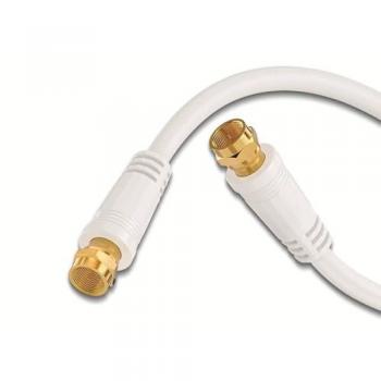 Sonero SAT Cable with F Plug – 5 Meters – C010‑050