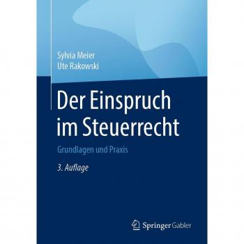 Der Einspruch im Steuerrecht