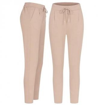 CLOUD 5IVE Damenstoffhose (1‑teil) mit 2‑Pockets & Tunnelzug
