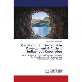 Qanats in Iran: Ancient Knowledge for Sustainable Development