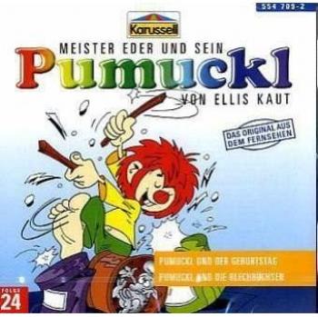 Pumuckl und der Geburtstag / Pumuckl und die Blechbüchsen 1 Audio-CD