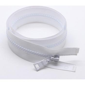 Cremallera Impermeable de Resina 50/60/70/80cm para Mochilas y Chaquetas