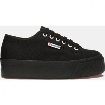 Superga 2790 Donna Nero
