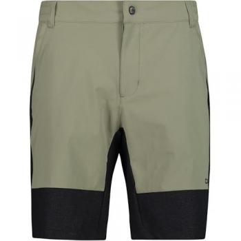 CMP Bermuda Uomo Pantaloni Corti Stretch 50