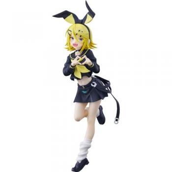 Estatua de PVC Kagamine Rin: Bring It On Ver. Tamaño L 22 cm