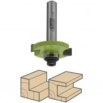 Mulino a Rulli 32mm Cuscinetto Inferiore 22x8mm