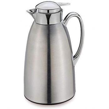 1L Silver Thermos Flask – Cilio Venezia