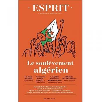Esprit juin 2019 le soulèvement algérien: Nos institutions politiques