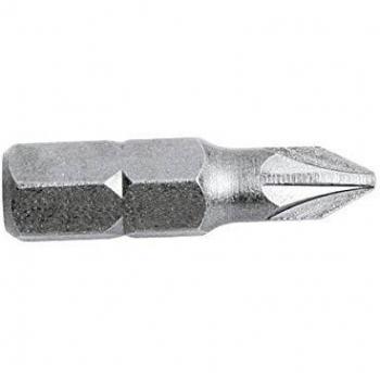Embouts de vissage Pozidriv 1/4 25 mm, 5 pièces
