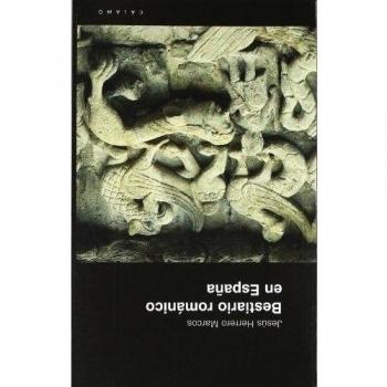 Bestiario Romanico En Espa¥A