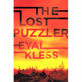 The Lost Puzzler | Eyal Kless