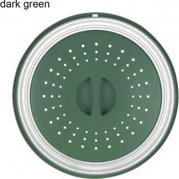 Foldable Silicone Dust Cover for Microwave