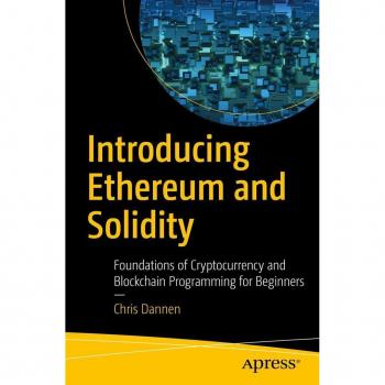 Vitalsource Technologies, Inc. Introducing Ethereum And Solidity