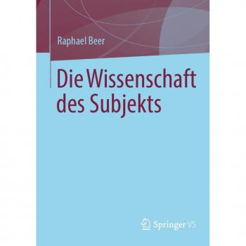 Vitalsource Technologies, Inc. Die Wissenschaft Des Subjekts