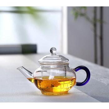 Floral Sip 250 ml Infuser Pot