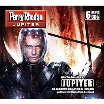 Perry Rhodan Jupiter – Die komplette Miniserie