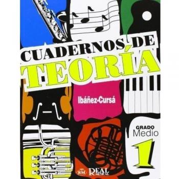 Nuevos cuadernos de teoria 1 grado medio