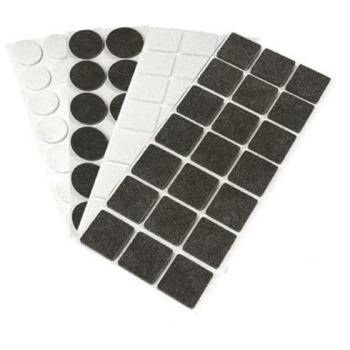 Sottosedia di Copertura Marrone 18 Pz 12