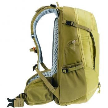 Mochila de senderismo Deuter Trans Alpine 24 sprout-cactus