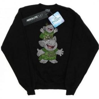 Disney Boys Frozen Handstacking Sweatshirt