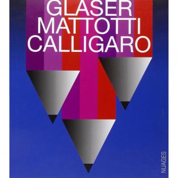 Glaser, Mattotti, Calligaro. Il destino della pittura. Catalogo della mostra (7 marzo-11 aprile 2009)