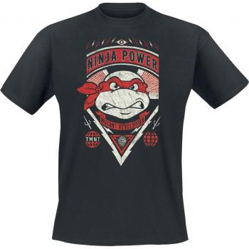 Ninja Power Raphael T-Shirt for Men
