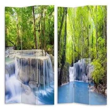 Paravent Art Cascade 3 Panneaux 120,6x2,5h180