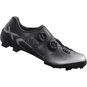 Chaussures Shimano XC702 VTT Taille 44,5 Noir