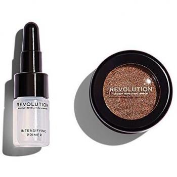 Makeup Revolution Foils Lidschatten