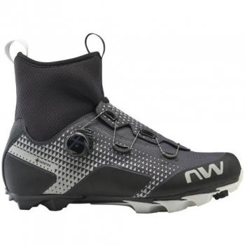 Northwave celsius xc gtx mtb schuhe grau reflective