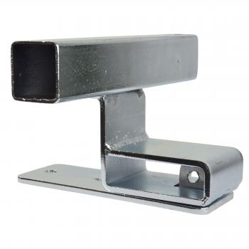 Garage Door Stop Bar Lock