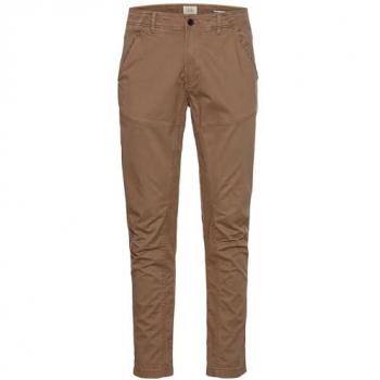 Camel Active Tapered Fit Chinohose 'TORONTO' mit Gesäßtaschen