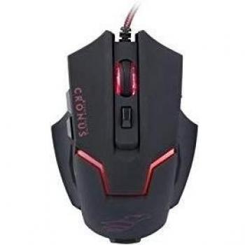Sveon Cronus SGM232 Souris de jeu USB Noir