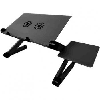 Foldable Aluminum Laptop Tray