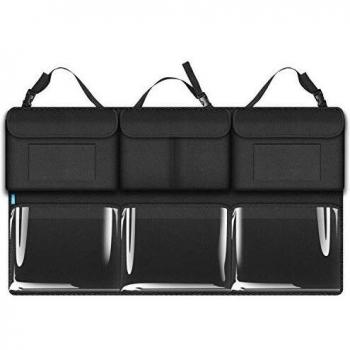 Organizer per Bagagliaio Auto con Tasche