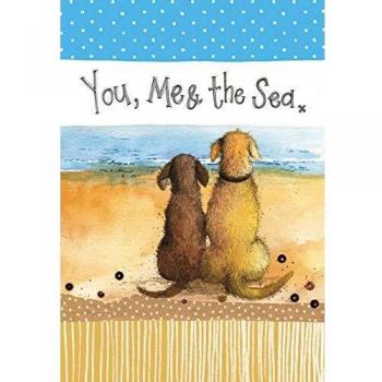 Coastal Companion Alex Clark Tea Cloth