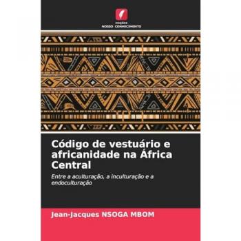 Nsoga Mbom, Jean-Jacques: Código de vestuário e africanidade na África Central