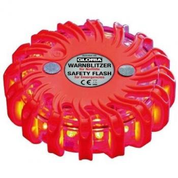 Luz Advertencia Gloria 105 mm LED