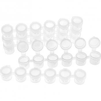 Mini pots de peinture 5Ml pour artisanat
